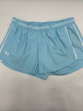 Under Armour Tech Play Up Shorts